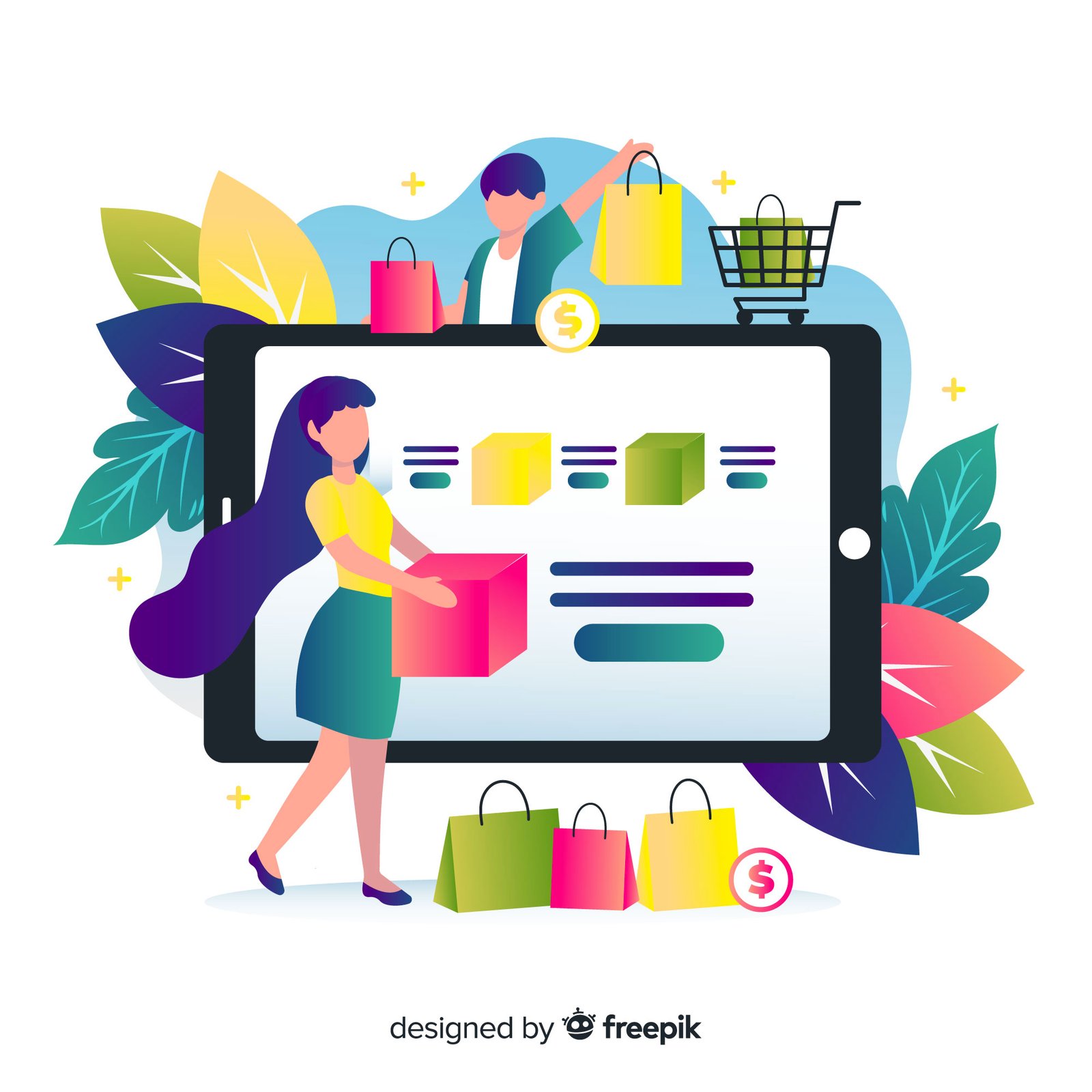 Shopping Ads Setup